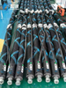 Heated PUR Adhesive Hose with PTFE Inner Tube for Robotic Edge Banding and Profile Wrapping