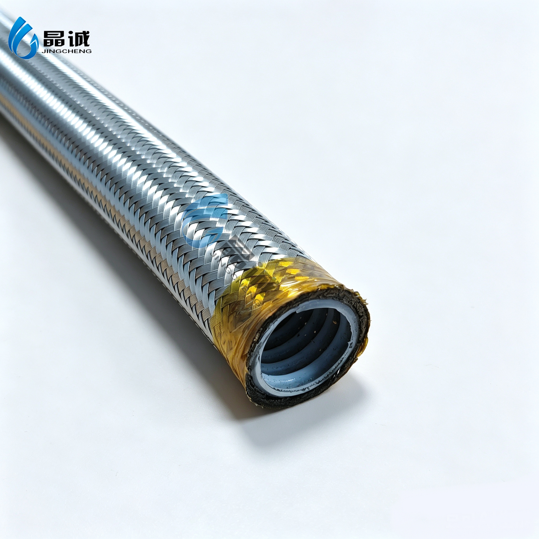 Food Grade PTFE Tubing Non-Stick Corrosion Resistant Teflon Tube for Beverage & Pharmaceutical Fluid Transport