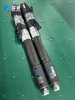 PTFE Heated Hose for Extruder Machine High Temperature Resistant Insulated Anti Solidification Plastic Melt Transfer