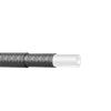 Double-Braided PTFE Hose for Multi-Fluid Industrial Machinery and Pressure-Stable Transfer