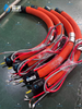 Automation Ptfe Heated Tube Support Special Customization for Robot Gluing Automotive Coating Hot Melt Machine 5. 