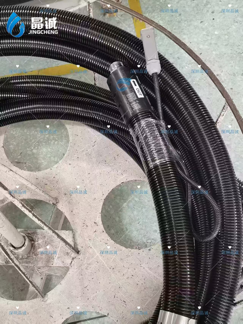 Custom PTFE Heated Tube, Strict QC, For Hot Melt Glue, Dispensing, Automotive & Robot Coating