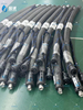 High‑quality customized PTFE heated pipe, passed full inspection, ideal accessory for automotive and automated glue‑coating machinery