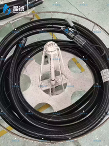 High Temp Custom PTFE Heater Tube, Stable Quality, Widely Used In Gluing & Automotive Industry
