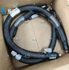 Rapid-Response Heated Hose Hot Melt Line with Anti-Charring Performance for Edge Banding and Woodworking Applications