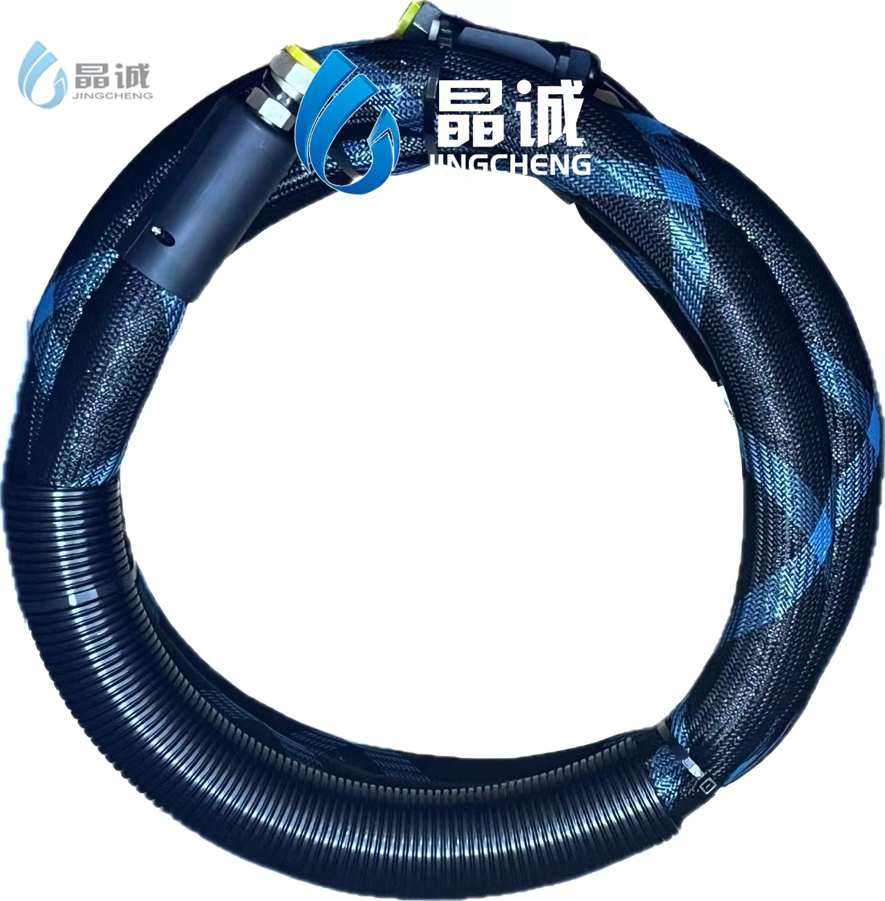 Industrial PTFE Heating Hose Customized Solution, Reliable Conveying for Adhesive Dispensing, Coating and Automobile Production Line