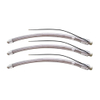 eated Precursor Hose for Glass Production Line and Inert Gas Transfer