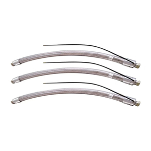 eated Precursor Hose for Glass Production Line and Inert Gas Transfer