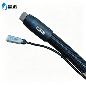 Flame retardant grade PTFE heating hose coating equipment accessories, conveying equipment accessories