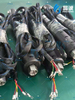 Flexible PTFE Heated Hose with Corrosion Resistant Interior & High Flexibility for Polymer Melt Transfer Systems