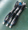 Custom PTFE Heated Transfer Hose Stable Quality Solve Transfer Issues for Coating And Gluing Industry