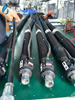 Electrically Heated PTFE Hose with Curing-Safe Design for PUR Adhesive Dispensing Lines