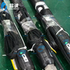 Food Heated Hose for Faster Product Changeover, Cleaning and Low-Temperature Batch Processing