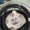 High-Pressure Heated Hose for Automotive Dispensing Cell Commissioning and Quality Control