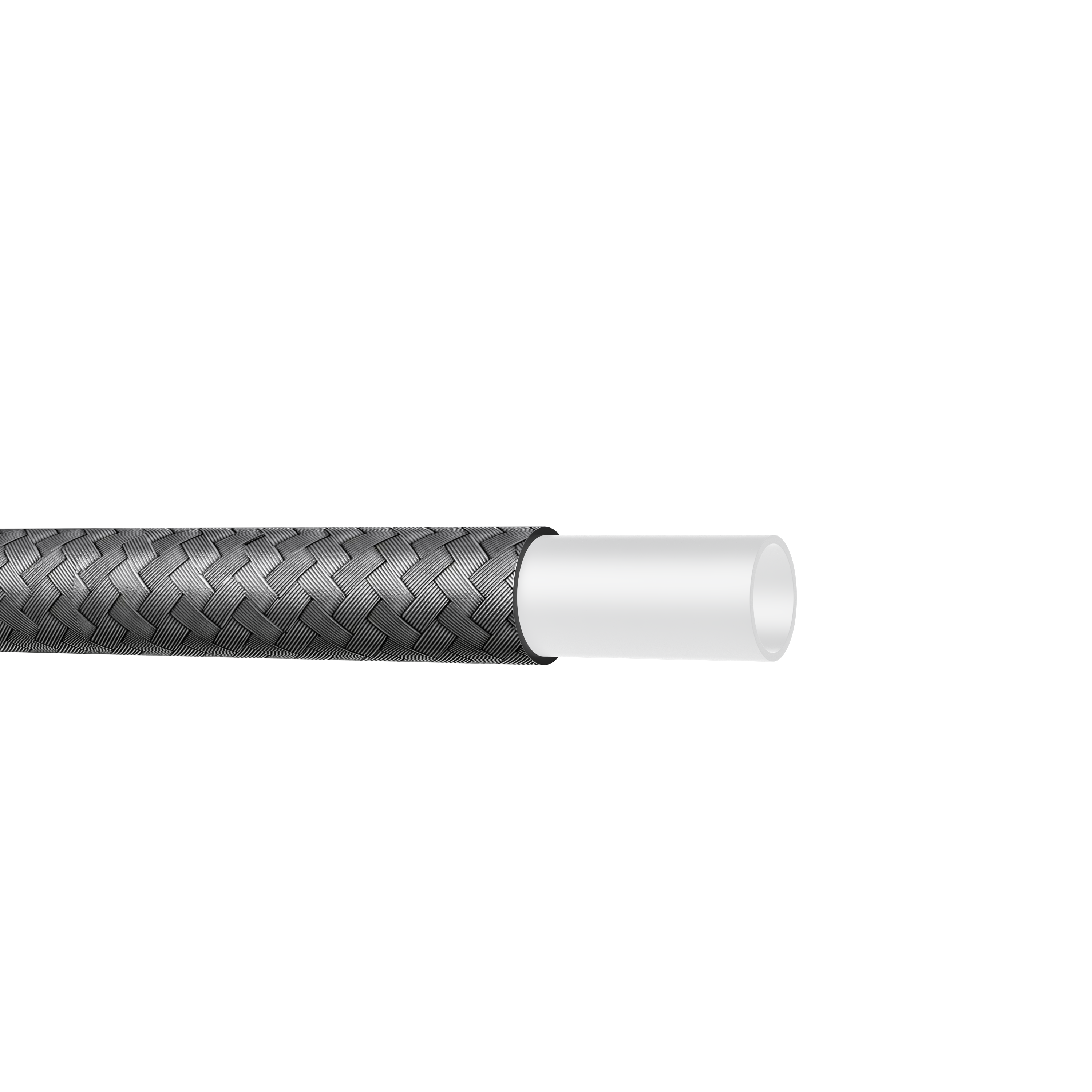 Braided PTFE Hose for Reliable Industrial Equipment Connections
