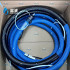 Electrically Heated Gas Sampling Hose for Flue Gas Pretreatment and Laboratory Analyzers