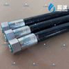 TPU Covered PTFE Braided Hose for Cleaner, Safer and Better-Protected Industrial Equipment