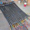 PTFE Heating Tube Special Custom for Hot Melt Glue Dispensing Solventless Laminating Foaming Equipment