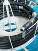 Food Grade Low Temperature Heated Hose for Temperature-Sensitive Food and Beverage Processing