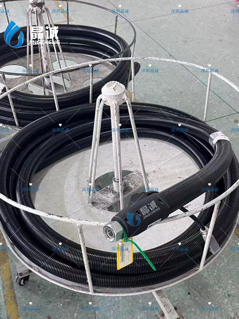 High Quality Teflon Heating Pipe Support Nonstandard Customization for Automotive Spraying Robot Glue Application