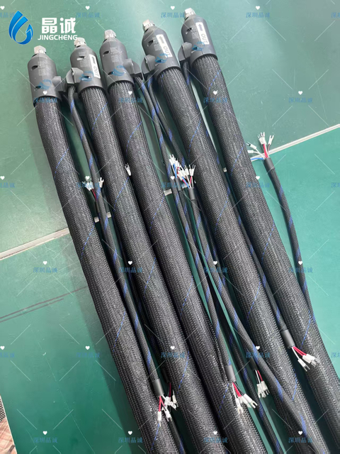 High‑temp Resistant Teflon Hot‑melt Adhesive Heated Conduit, Custom Sizes To Solve Industrial Glue‑transport Troubles