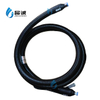 Industrial PTFE Heating Tube Custom Made for Adhesive Conveying Painting And Automotive Dispensing Equipment