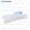 Flexible Convoluted PTFE Hose for Compact Process Equipment
