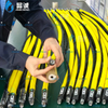 PTFE insulation hose, paraffin tube, wax spraying machine tube, heating hose, special customized heating tube