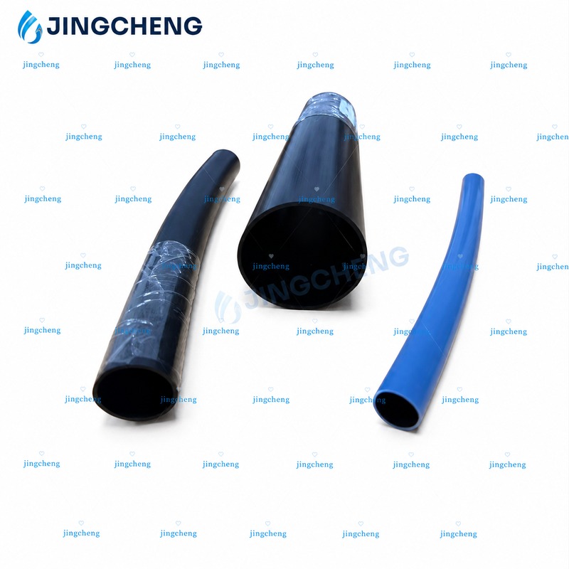 Anti-Static and Conductive PTFE Hose Range for Flammable Liquid, Chemical Treatment and Electrostatic Coating Lines