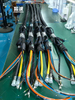 Polyurethane Heated Hose for Pressure, Temperature and Connection Matching in PU Equipment