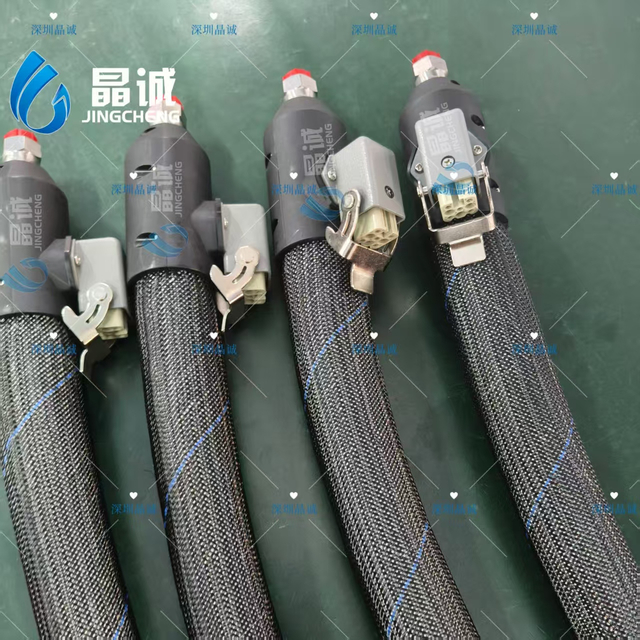 Industrial PTFE Heating Tube Custom Solution Solve Conveying Problems for Laminating And Foaming Production Line