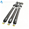 Uniformly Heated Extruder Hose for Plastic Melt Transfer Prevents Degradation for High-Quality Profile and Film Extrusion
