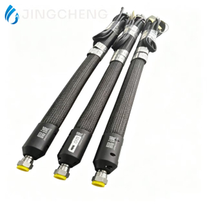 Uniformly Heated Extruder Hose for Plastic Melt Transfer Prevents Degradation for High-Quality Profile and Film Extrusion