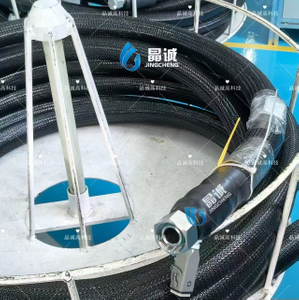 Water Heated Hose | Constant Temperature Heating Hose Manufacturer