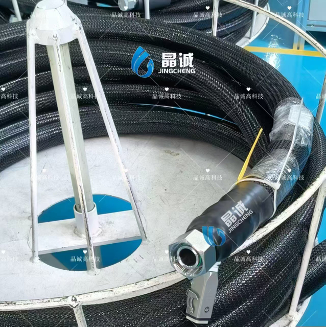 Water Heated Hose | Constant Temperature Heating Hose Manufacturer