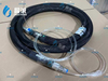 Constant Temperature Water Heated Hose with PTFE Inner Tube for Laboratory Water Baths and Circulators