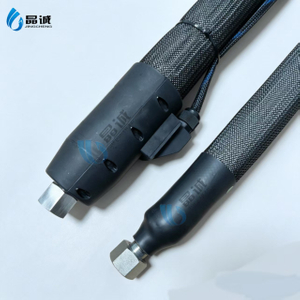 PTFE coated rubber tube, low-temperature and high-pressure tube, flame retardant and folding resistant material tube, automotive coated rubber tube
