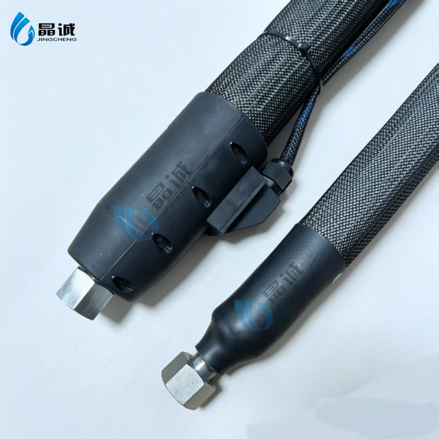 PTFE coated rubber tube, low-temperature and high-pressure tube, flame retardant and folding resistant material tube, automotive coated rubber tube