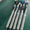 eated Precursor Hose for Glass Production Line and Inert Gas Transfer